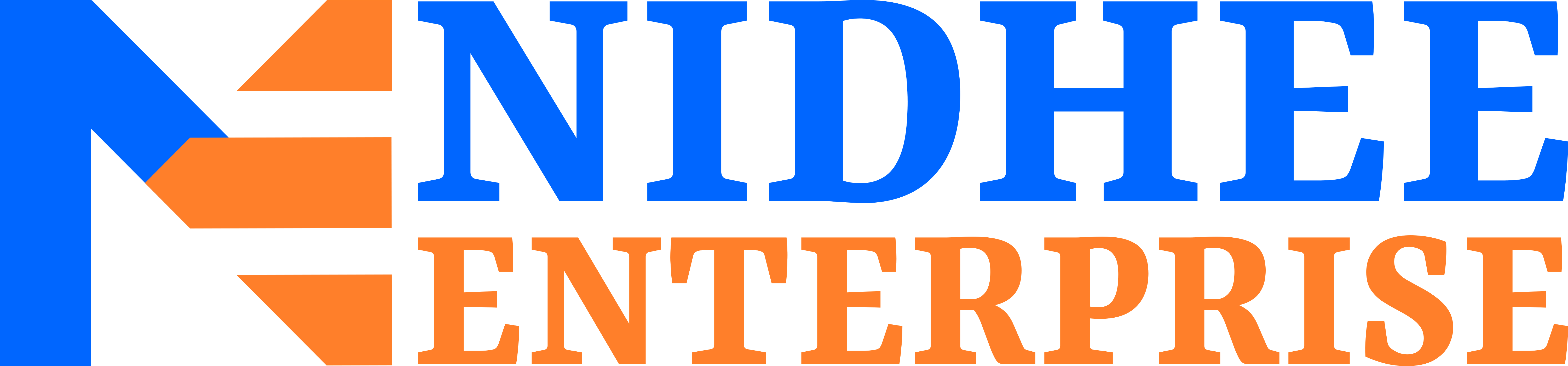 NIDHEE ENTERPRISE logo